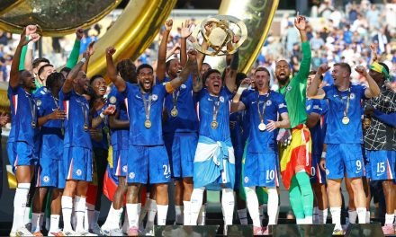 ¡CHELSEA SE CONSAGRÓ CAMPEÓN DEL MUNDIAL DE CLUBES!