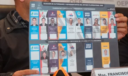 TSE PUBLICA LISTA DE CANDIDATURAS SUSTITUIDAS POR RENUNCIA O INHABILITACIÓN