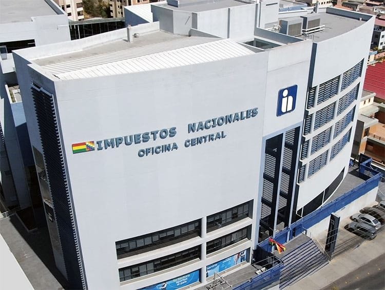 SERVICIO DE IMPUESTOS NACIONALES RECAUDA MÁS DE BS. 25 MILLONES AL 29 DE JULIO DE 2025