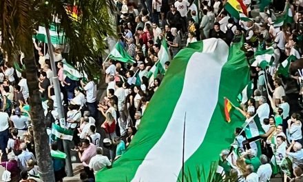 MARCHA POR LA DEMOCRACIA REUNIÓ A DIFERENTES SECTORES EN SANTA CRUZ