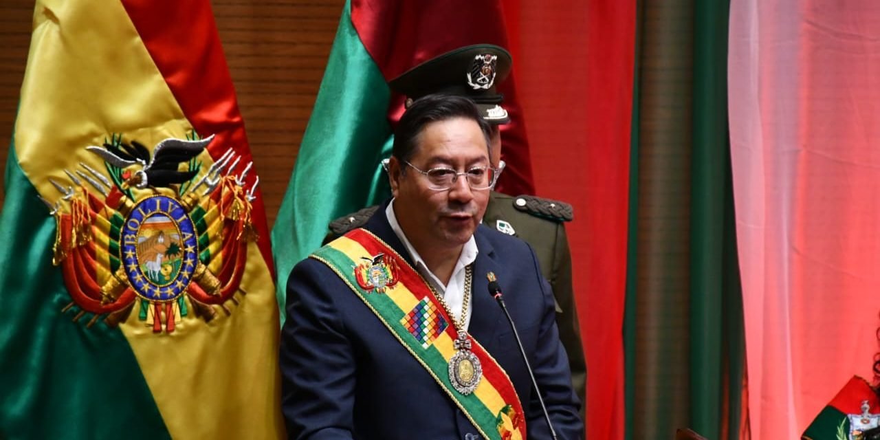 ARCE CUESTIONA EFECTOS AL DESARROLLO  POR LA NO APROBACIÓN DE PROYECTOS EN EL LEGISLATIVO