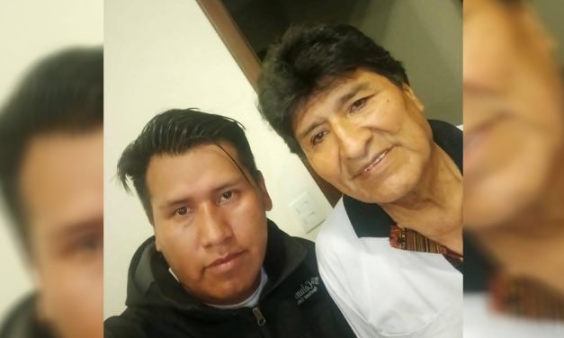 «DIRIGENTE ROMPE EL SILENCIO: EVO MORALES HABRÍA ORDENADO CERCAR CIUDADES»