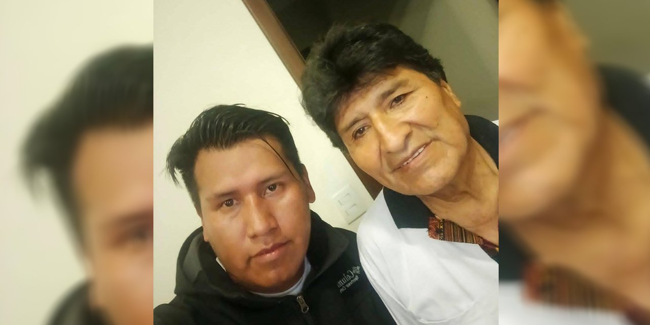 «DIRIGENTE ROMPE EL SILENCIO: EVO MORALES HABRÍA ORDENADO CERCAR CIUDADES»