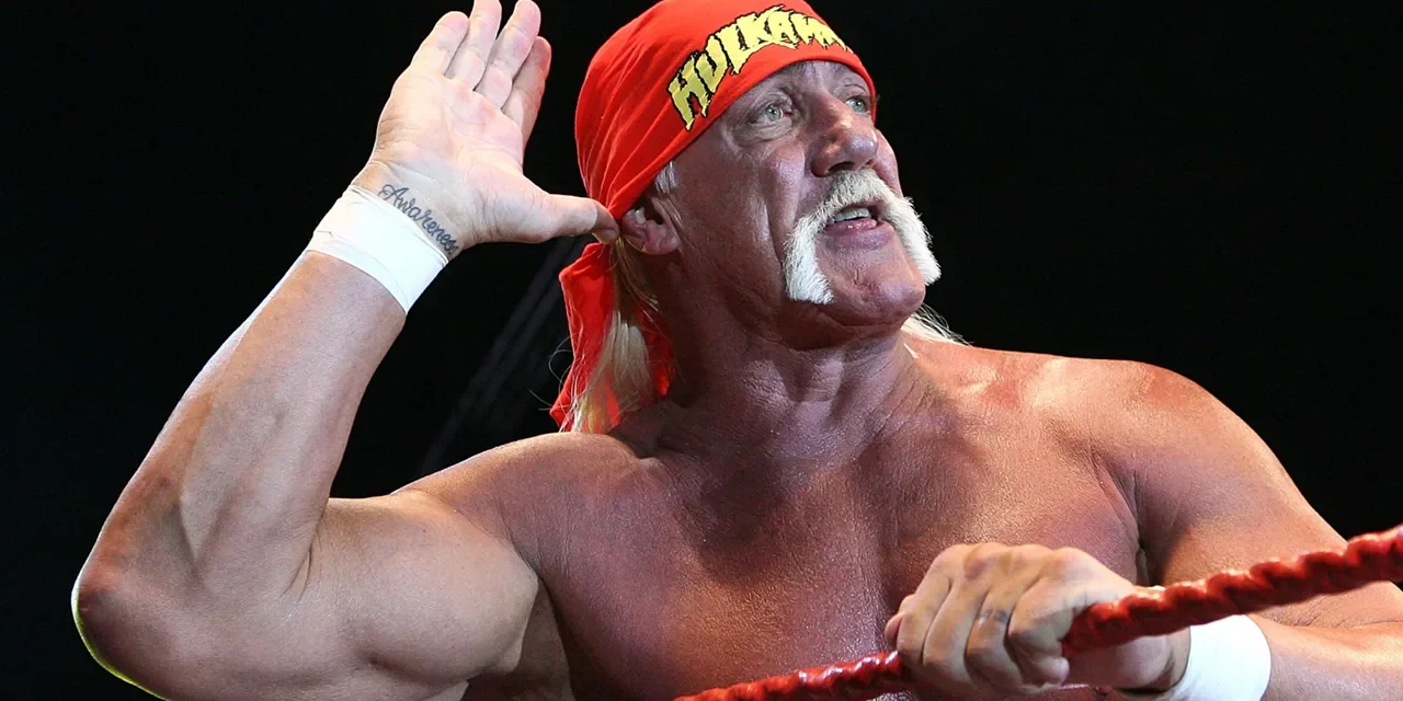 MURIÓ HULK HOGAN, ESTRELLA DE LA LUCHA LIBRE