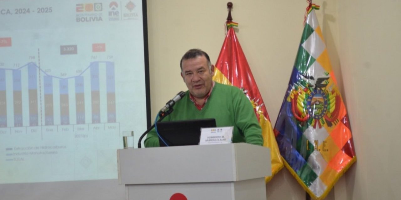 TIPO DE CAMBIO PARALELO DEBERÍA BAJAR ASEGURA EL INE POR MAYOR DISPONIBILIDAD DE DIVISAS