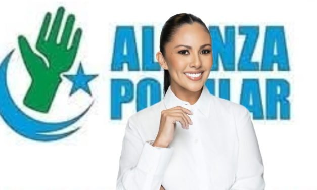 MURIEL CRUZ FUE INSCRITA COMO PRIMERA SENADORA POR SANTA CRUZ DE LA ALIANZA POPULAR