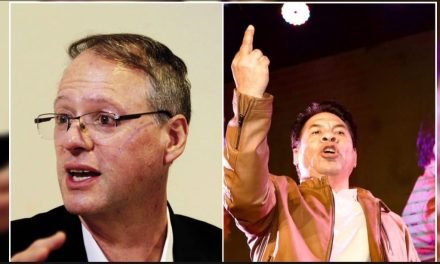 NUEVA GENERACIÓN PATRIÓTICA  NO PARTICIPARÁ EN LAS ELECCIONES GENERALES