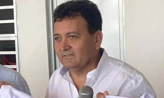 NOEL MONTAÑO FUE DETENIDO EN BRASIL