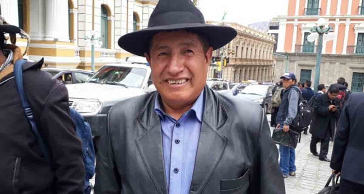 RAFAEL QUISPE SENTENCIADO A DOS AÑOS Y MEDIO DE CÁRCEL POR ACOSO