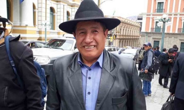 RAFAEL QUISPE SENTENCIADO A DOS AÑOS Y MEDIO DE CÁRCEL POR ACOSO