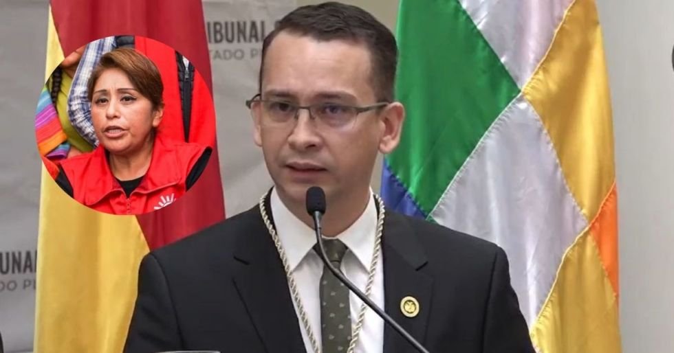 PRESIDENTE DEL TSJ SUGIERE A RUTH NINA PEDIR PERDÓN A DIOS Y VISITAR EL PSICÓLOGO