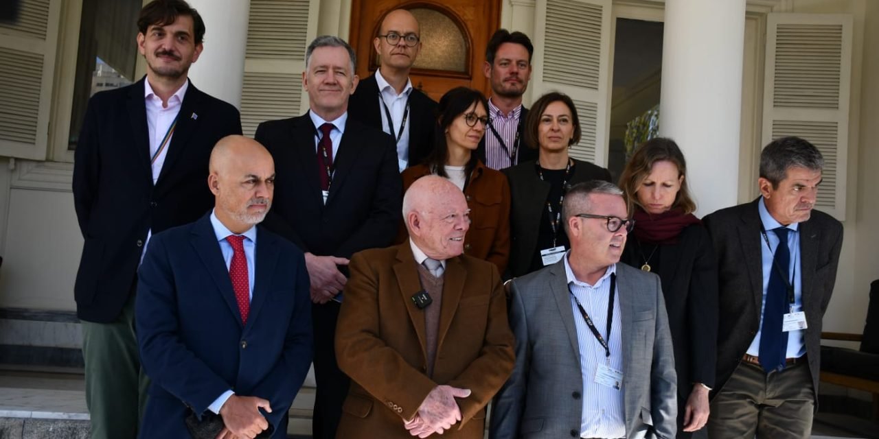 LA UE SE REÚNE CON EL TSE PARA DESPLEGAR  MISIÓN DE OBSERVADORES EN LAS ELECCIONES GENERALES