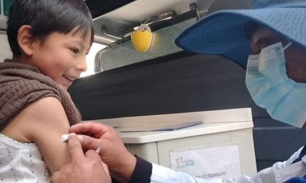 MINISTERIO DE SALUD PLANIFICA CONTAR CON 5 MILLONES DE VACUNAS PARA COMBATIR EL SARAMPIÓN