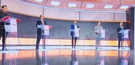 UN DEBATE DONDE NADIE QUISO “PISARSE LA MANGUERA”