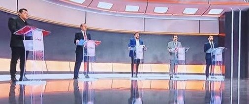 UN DEBATE DONDE NADIE QUISO “PISARSE LA MANGUERA”