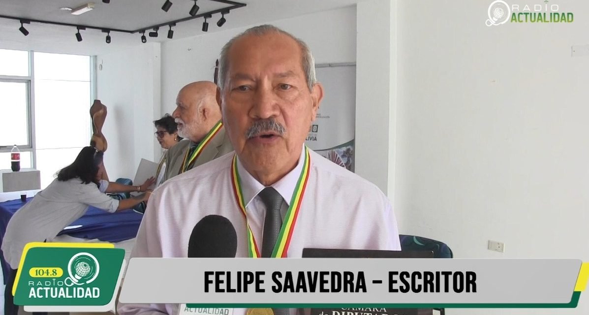 CÁMARA DE DIPUTADOS RECONOCIÓ TRAYECTORIA DE ESCRITORES POR SU APORTE LITERARIO Y EDUCATIVO