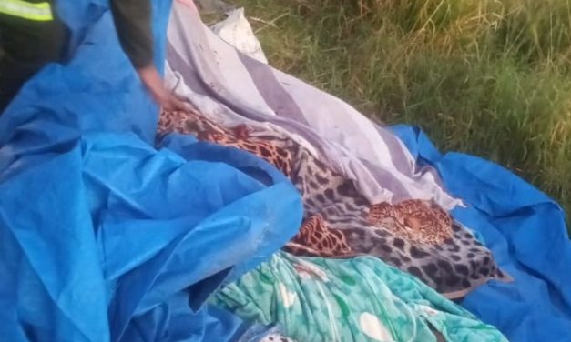 REPORTAN  QUE AL MENOS CINCO PERSONAS FALLECIERON EN GRAVE ACCIDENTE DE TRÁNSITO