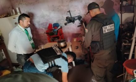 APREHENDEN A SUJETO QUE ENCONTRADO CON MÁS DE 6.000 ARCHIVOS DE MATERIAL DE ABUSO A MENORES