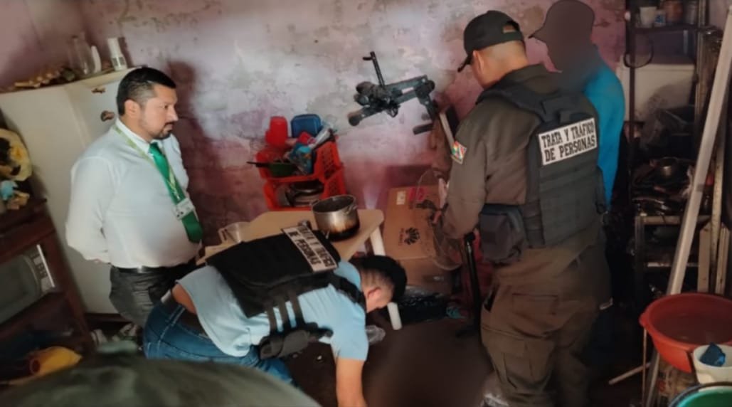 APREHENDEN A SUJETO QUE ENCONTRADO CON MÁS DE 6.000 ARCHIVOS DE MATERIAL DE ABUSO A MENORES