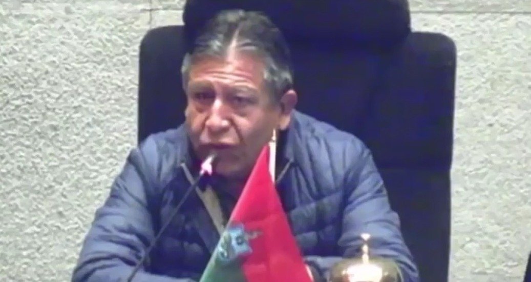 SUSPENDE OCTAVA SESIÓN LEGISLATIVA POR FALTA DE QUÓRUM