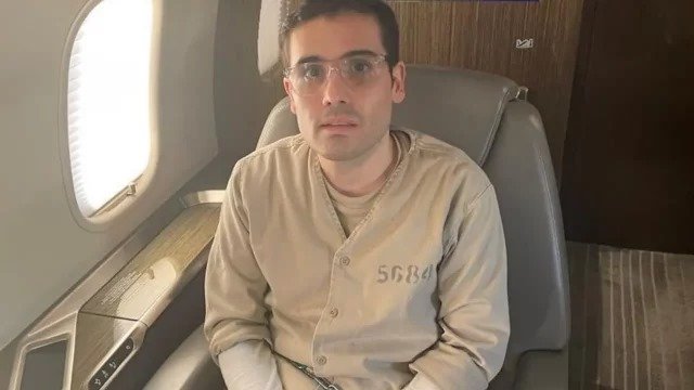 EL HIJO DEL CHAPO GUZMÁN SE DECLARA CULPABLE DE CUATRO CARGOS EN EEUU