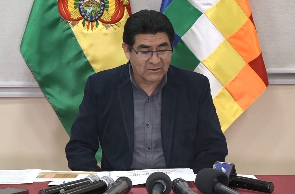 AMPLÍA POR OTRA SEMANA LAS VACACIONES EN SANTA CRUZ