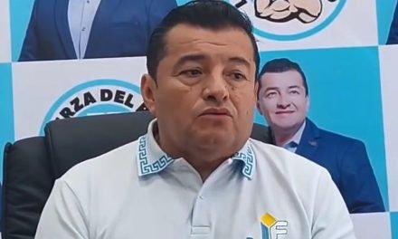 JHONNY ASEGURA SER EL CANDIDATO A PRESIDENTE Y EL VICE SALDRA DE LAS BASES