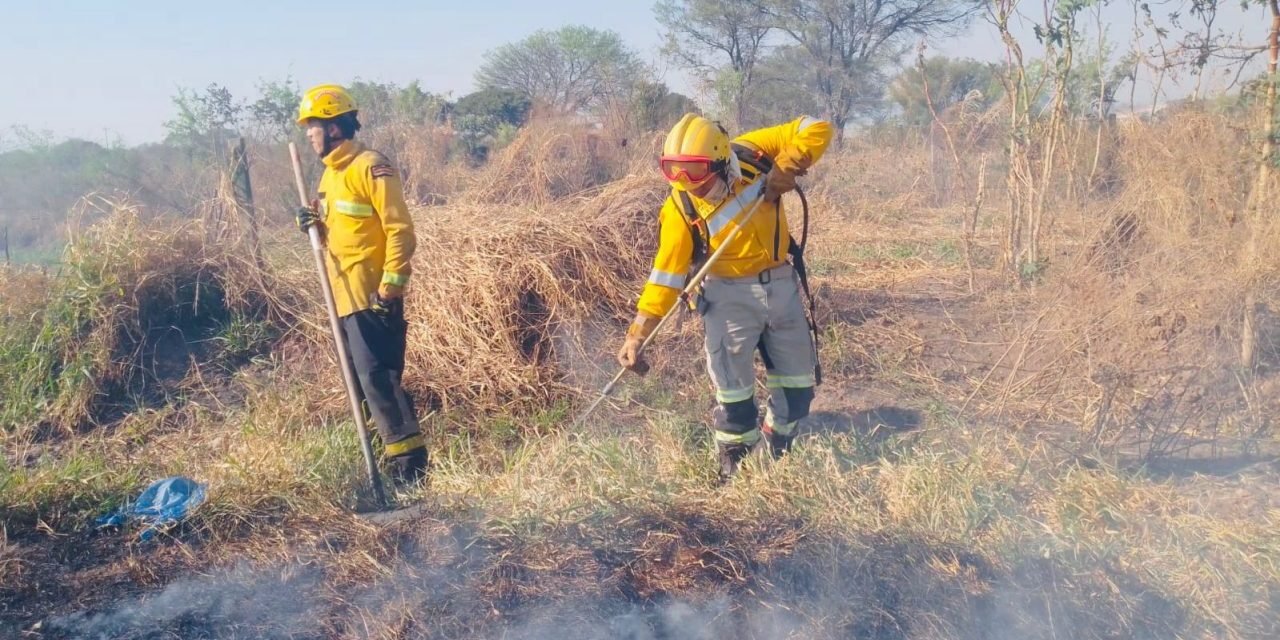 GOBERNACIÓN DE SANTA CRUZ REPORTA 3.324 FOCOS DE CALOR EN EL DEPARTAMENTO