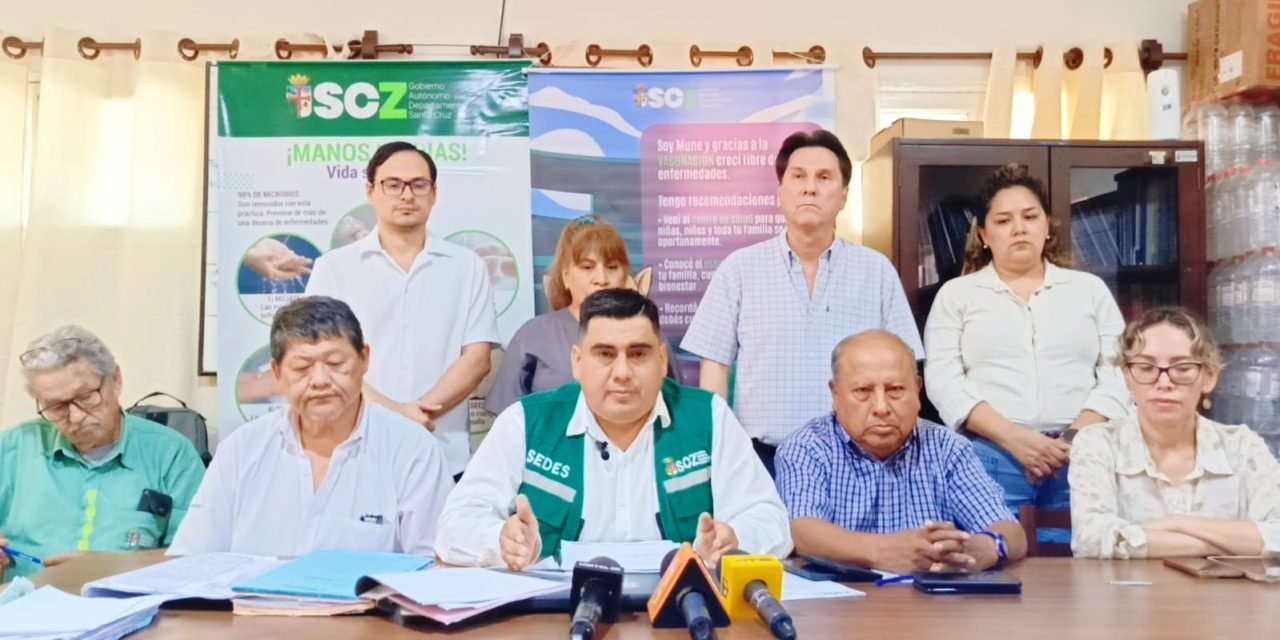 PERSONAL DE SALUD LLEGARÁ A LOS MUNICIPIOS CON CASOS DE SARAMPIÓN  