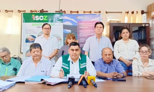PERSONAL DE SALUD LLEGARÁ A LOS MUNICIPIOS CON CASOS DE SARAMPIÓN  