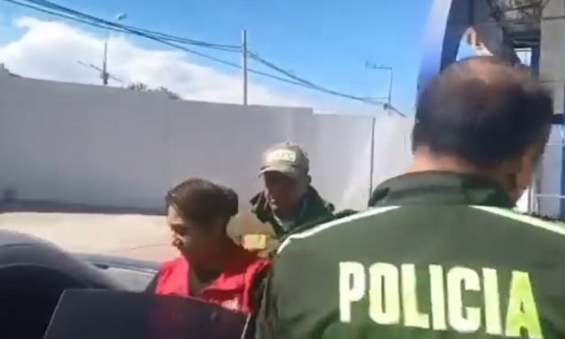 RUTH NINA QUEDA APREHENDIDA Y TRASLADADA HASTA LA FELCC EN COCHABAMBA