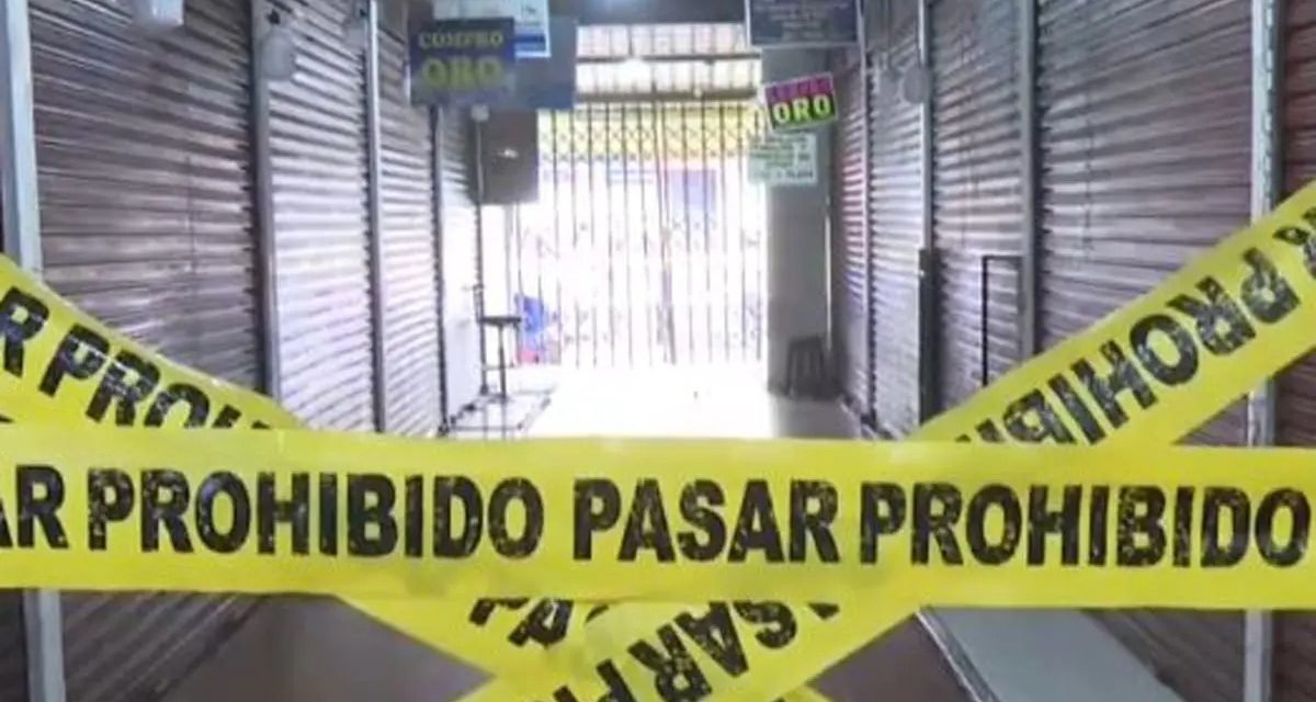 3 PERSONAS FUERON ARRESTADAS BAJO SOSPECHA DE ATRACO A LIBRECAMBISTA