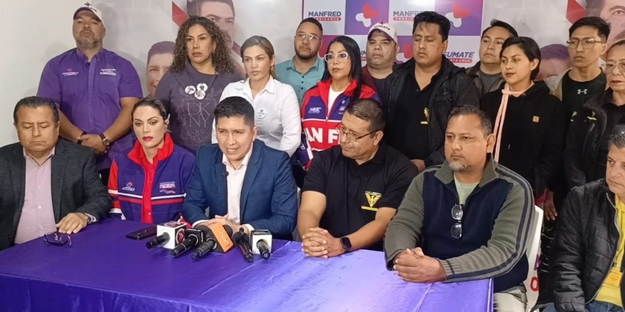 EXALIADOS DE JAIME DUNN SE UNEN A APB-SÚMATE