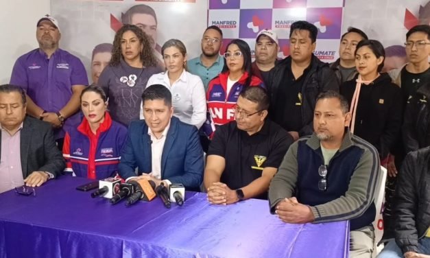 EXALIADOS DE JAIME DUNN SE UNEN A APB-SÚMATE