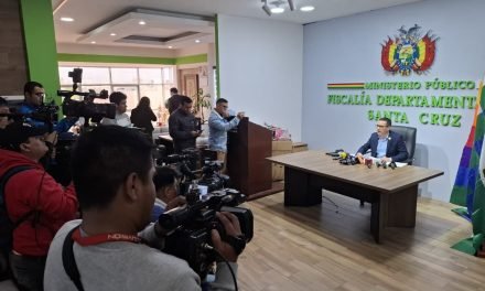 FISCALÍA CRUCEÑA DESIGNA A 84 FISCALES DE MATERIA QUE REFORZARÁN TURNOS PERMANENTES PARA LAS ELECCIONES