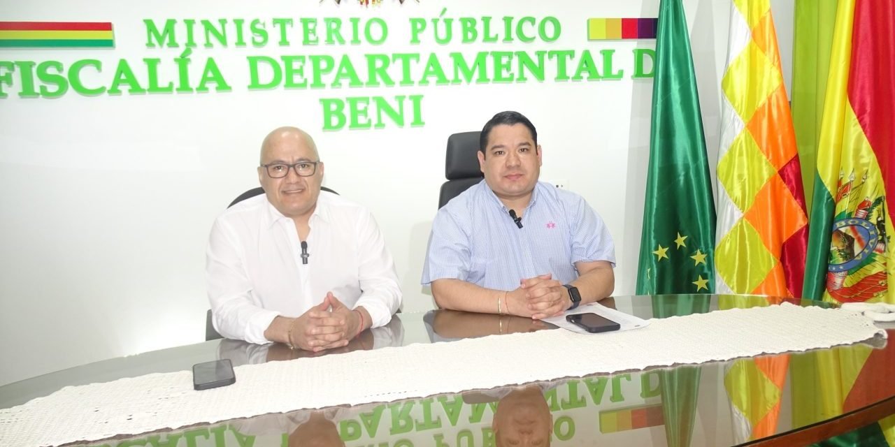 FISCALÍA ANALIZA SI PEDIRÁ RESERVA DEL CASO POR MUERTE DE ALIAS “EL JEFE” EN EL BENI