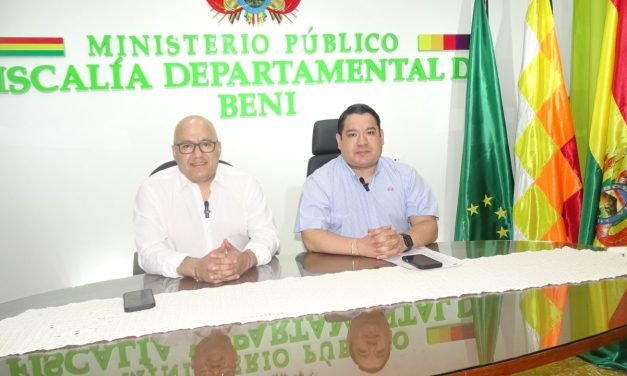 FISCALÍA ANALIZA SI PEDIRÁ RESERVA DEL CASO POR MUERTE DE ALIAS “EL JEFE” EN EL BENI