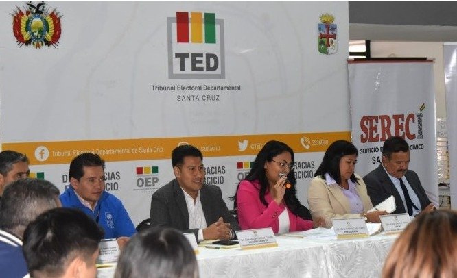 TED  REFUERZA LA TRANSPARENCIA ELECTORAL CON EL SEGUNDO DIÁLOGO DEPARTAMENTAL RUMBO A LAS ELECCIONES 2025