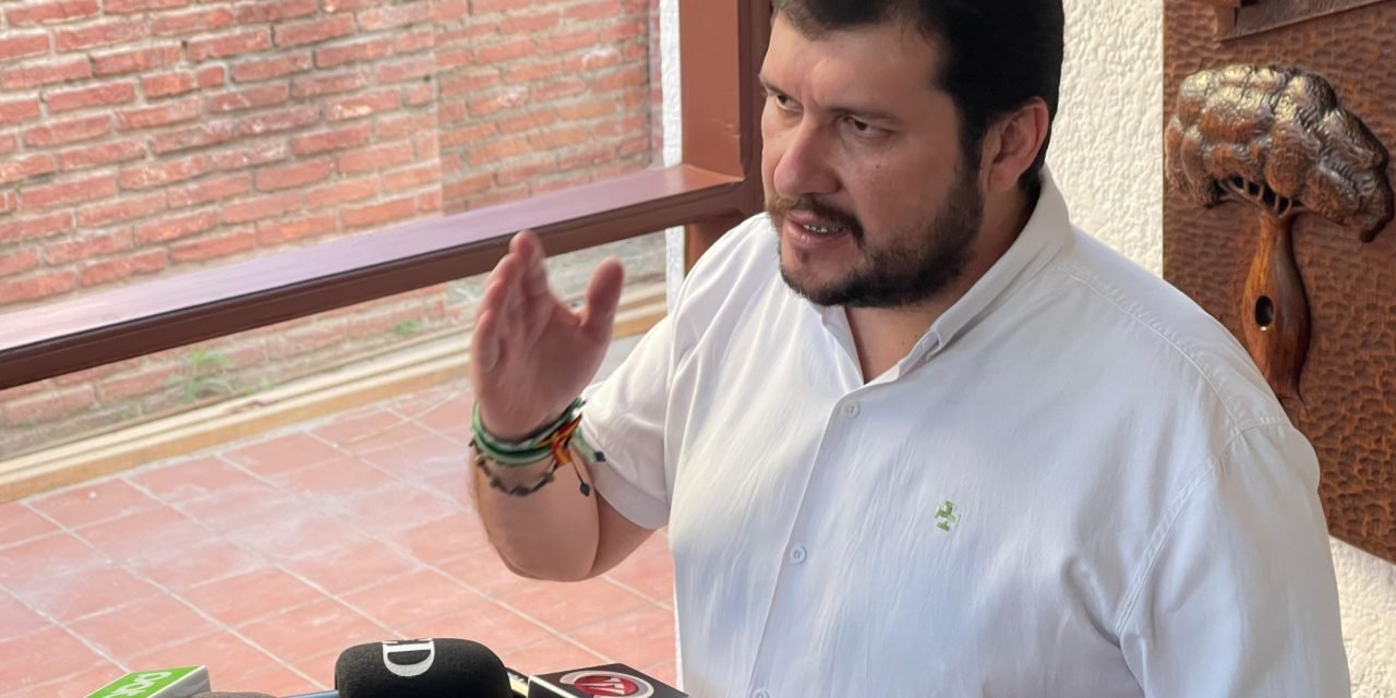 EL COMITÉ CÍVICO ULTIMA DETALLES PARA EL ENCUENTRO DE CANDIDATOS OPOSITORES