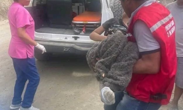 TRES MUERTOS Y UN HERIDO TRAS EMBARRANCAMIENTO EN LA RUTA AL CHORO