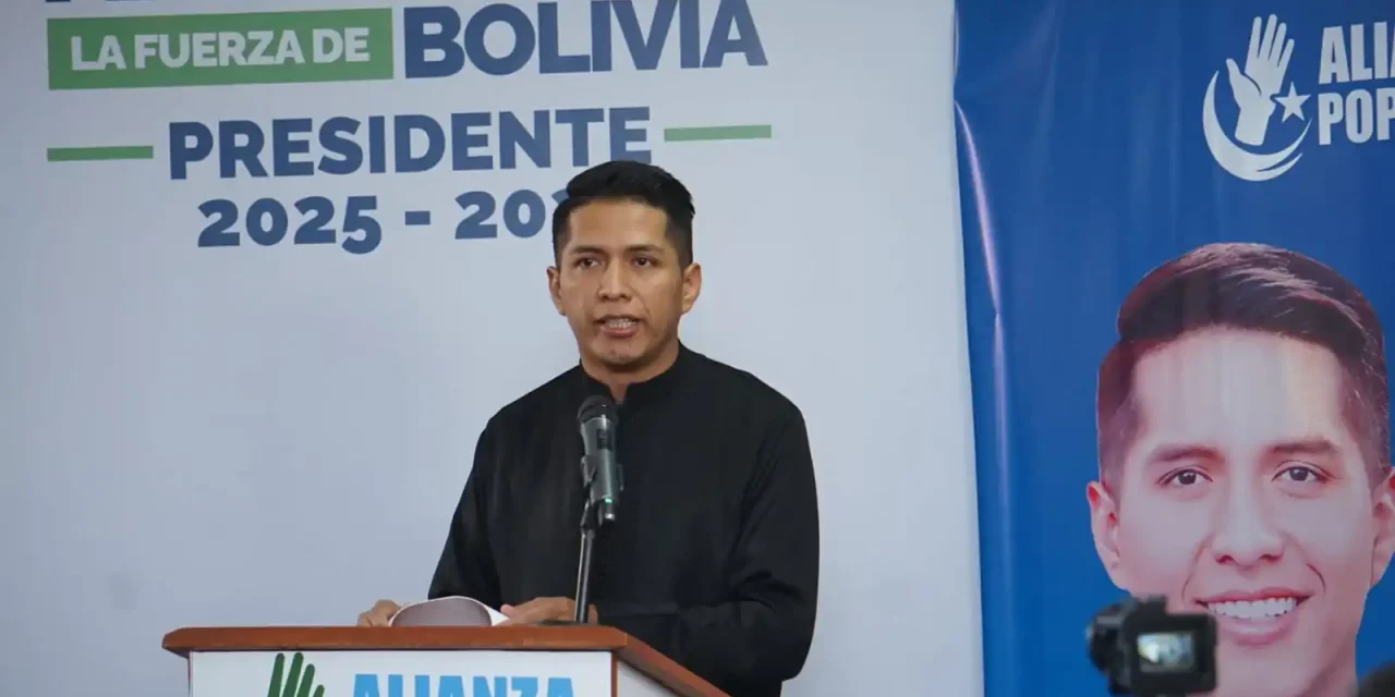 ALIANZA POPULAR ACEPTA REUNIÓN CON ARCE EN BUSCA DE LA UNIDAD