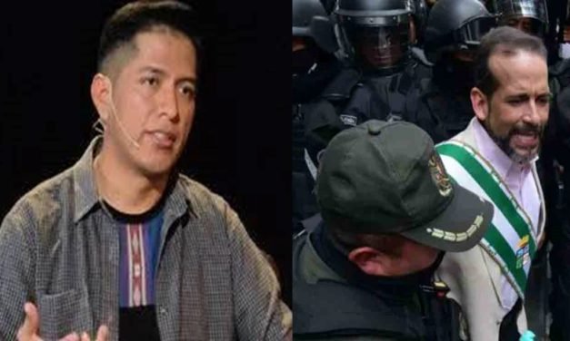 ¿EL GOBERNADOR CAMACHO ES PRESO POLÍTICO?: “POR SUPUESTO QUE SÍ” RESPONDE ANDRÓNICO