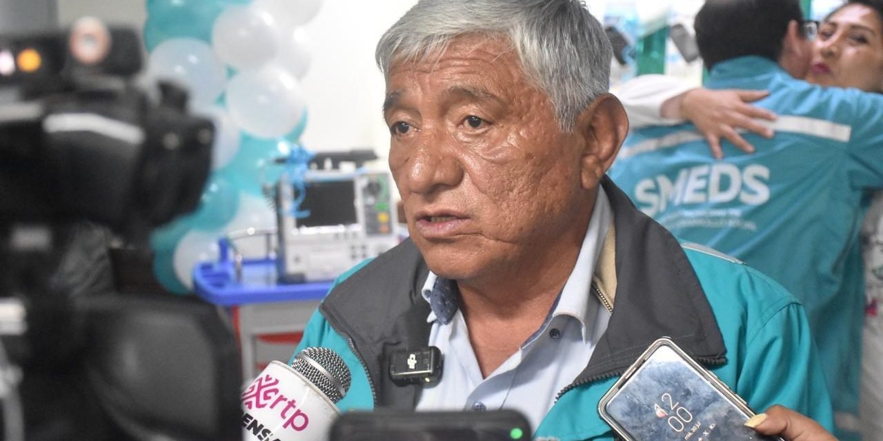 ARIAS PROPONE QUE EL FERIADO SE EXTIENDA HASTA EL 8 DE AGOSTO PARA “PROMOVER EL TURISMO”