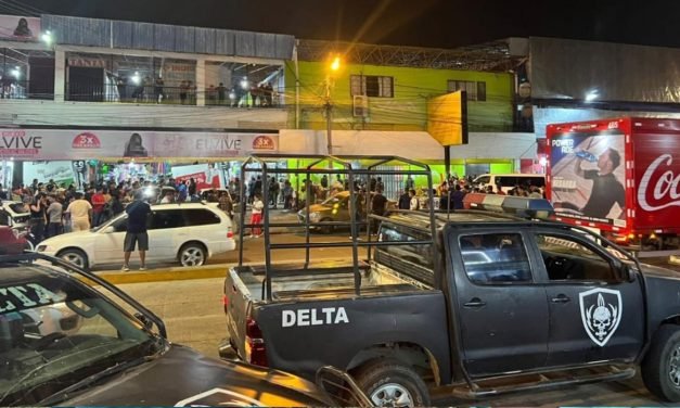 MUERE UNA LIBRECAMBISTA EN ASALTO ARMADO EN MERCADO MUTUALISTA