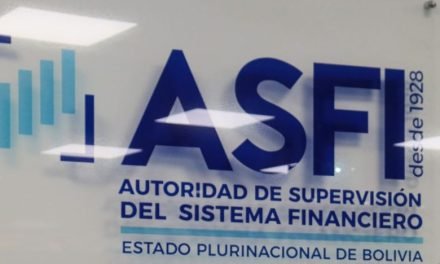 ASFI INICIA ACCIÓN PENAL POR DIFUSIÓN DE INFORMACIÓN FALSA QUE AFECTA AL SISTEMA FINANCIERO