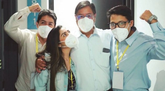 SOBRE PRÉSTAMOS A HIJOS DE ARCE, BANCO GANADERO DICE QUE SUS OPERACIONES “SE RIGEN POR CRITERIOS TÉCNICOS”