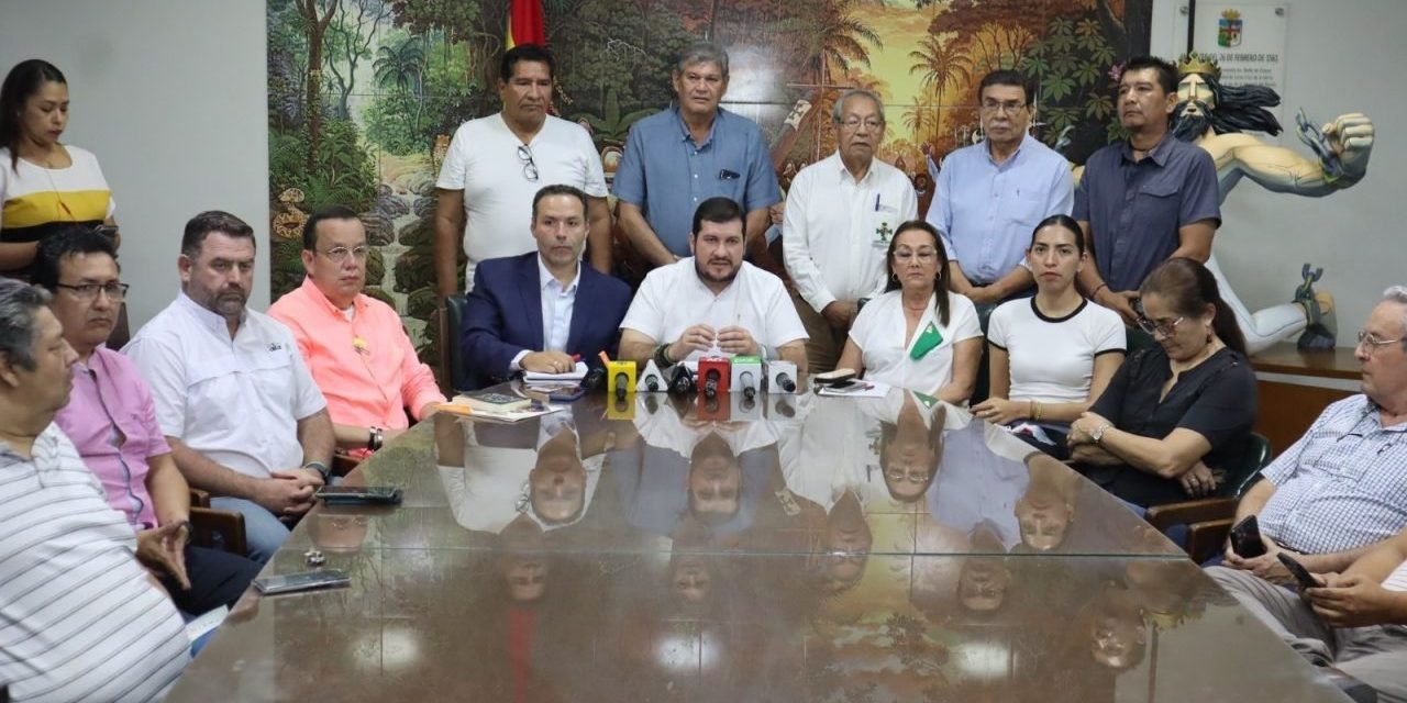 CÍVICOS ANUNCIAN MARCHA PARA EL 22 DE JULIO EN DEFENSA DE LAS ELECCIONES