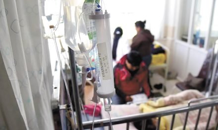 SUBEN A 4 LOS FALLECIDOS POR COQUELUCHE EN SANTA CRUZ