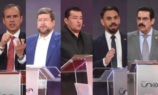 TSE CONFIRMA DEBATES PRESIDENCIALES PARA EL 1 DE AGOSTO EN SANTA CRUZ Y EL 12 EN LA PAZ