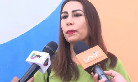 “NO ME VAN A CALLAR”, DICE LA DIPUTADA A LA QUE TAPARON LA BOCA EN ESCANDALOSA SESIÓN EN DIPUTADOS